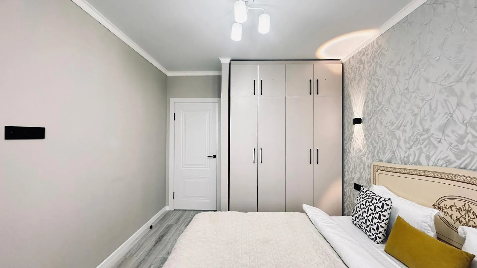 Apartment Alatau City 2 Rooms Almaty