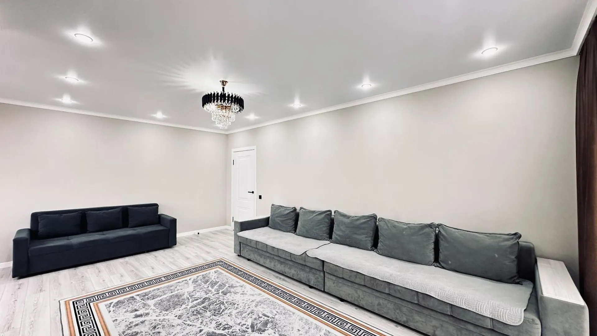 Apartment Alatau City 2 Rooms Almaty Kazakhstan