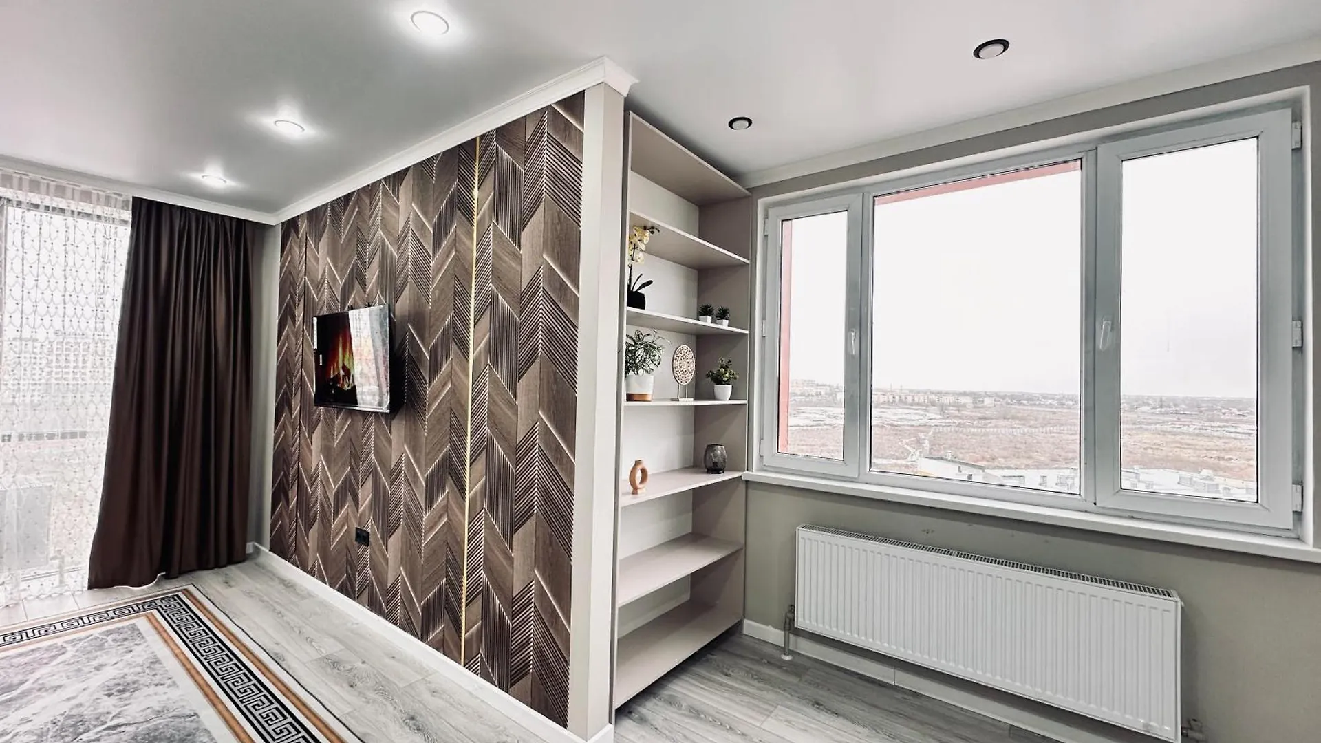 Alatau City 2 Rooms Almaty