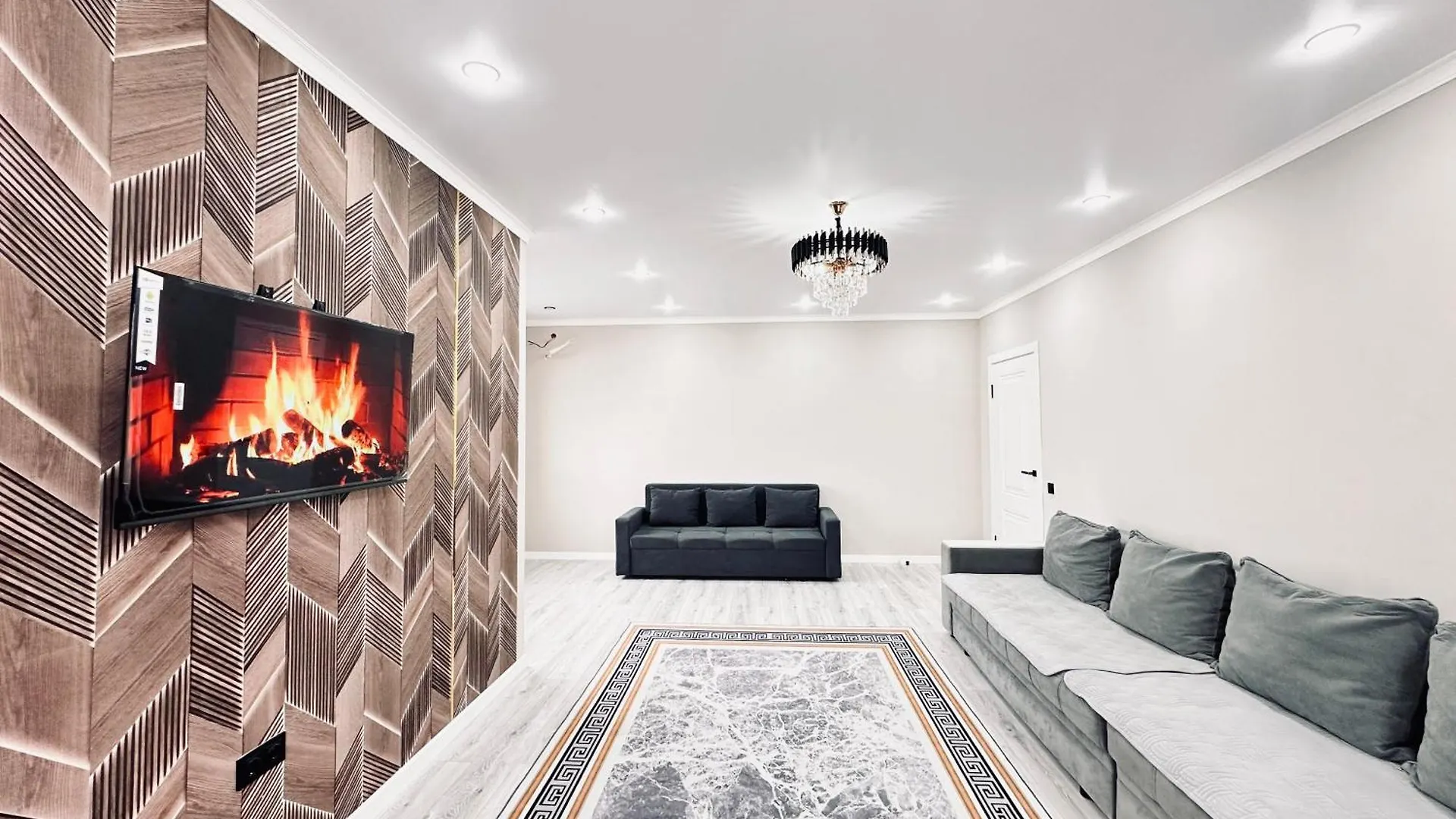 Alatau City 2 Rooms Almaty