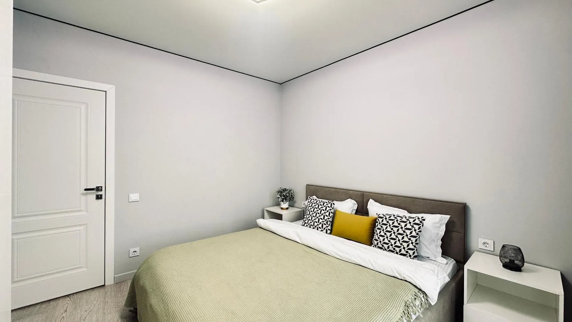 Apartment Alatau City 2 Rooms Almaty