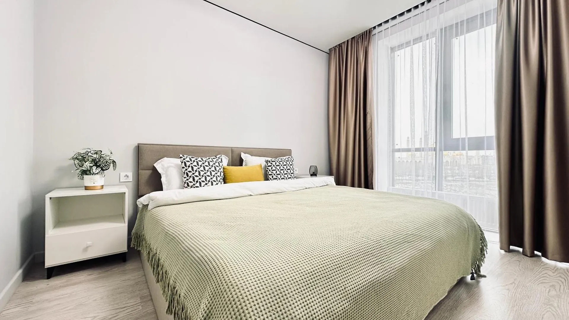 Alatau City 2 Rooms Almaty 0*,
