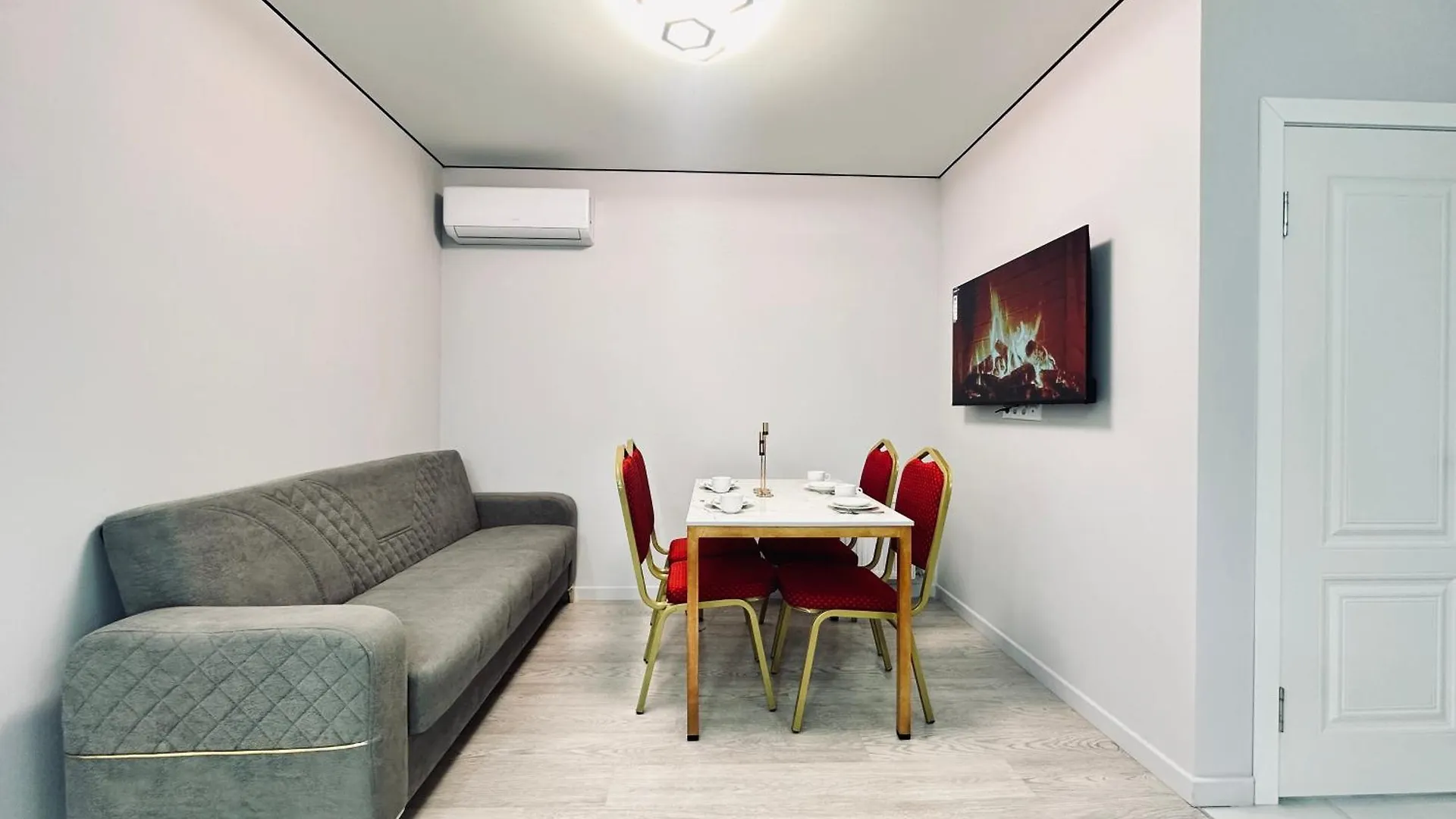 Alatau City 2 Rooms Almaty Apartment
