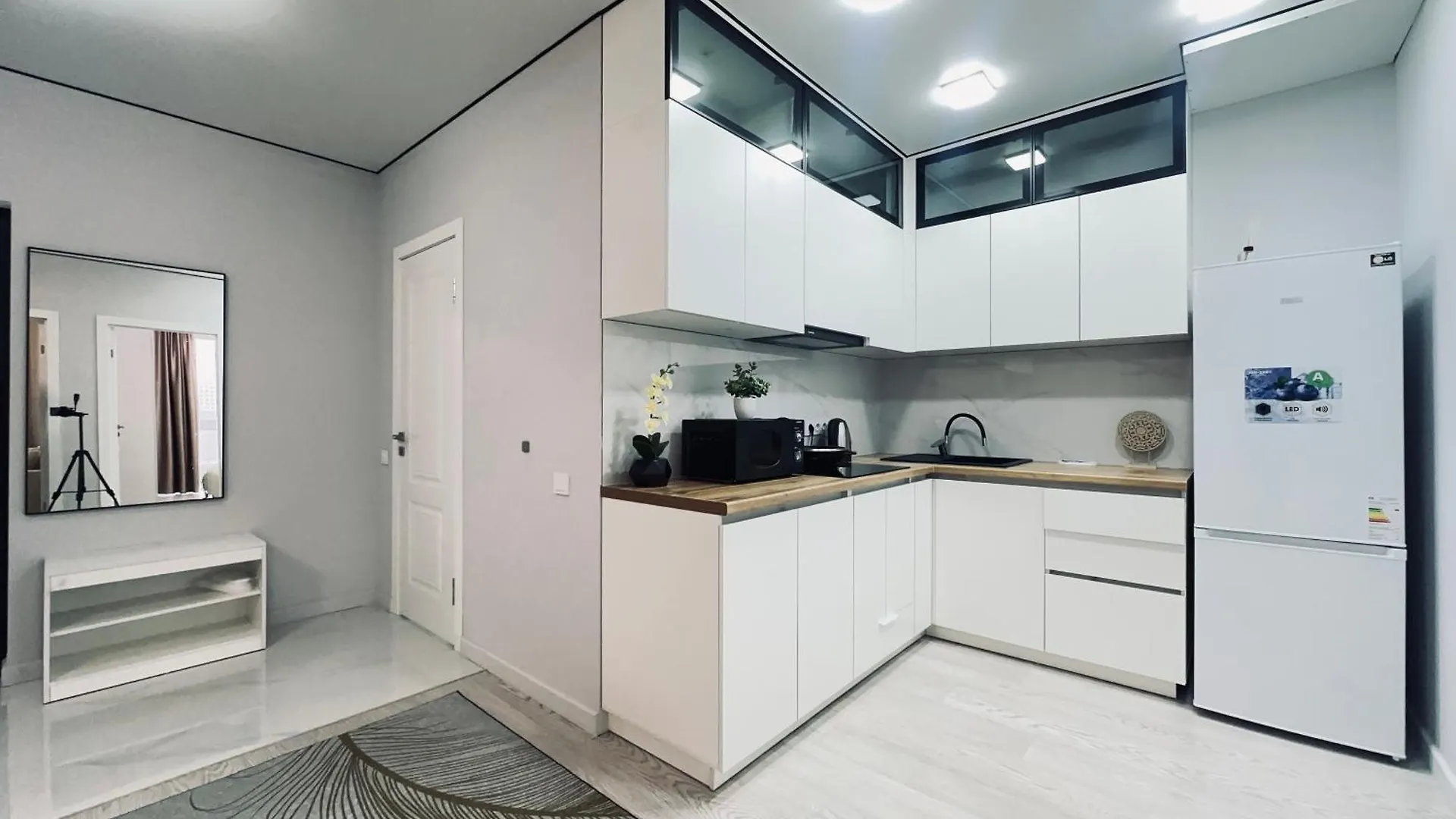 Apartment Alatau City 2 Rooms Almaty