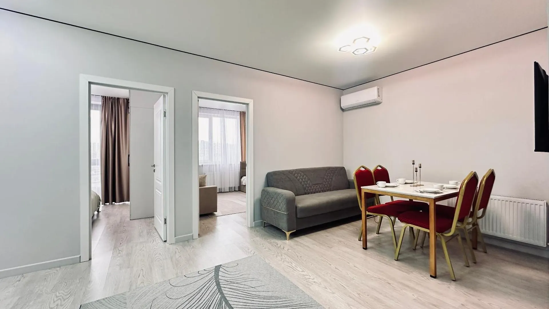 Alatau City 2 Rooms Almaty 0*,